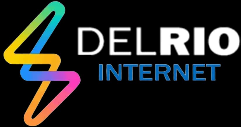 DelRio Internet Logo